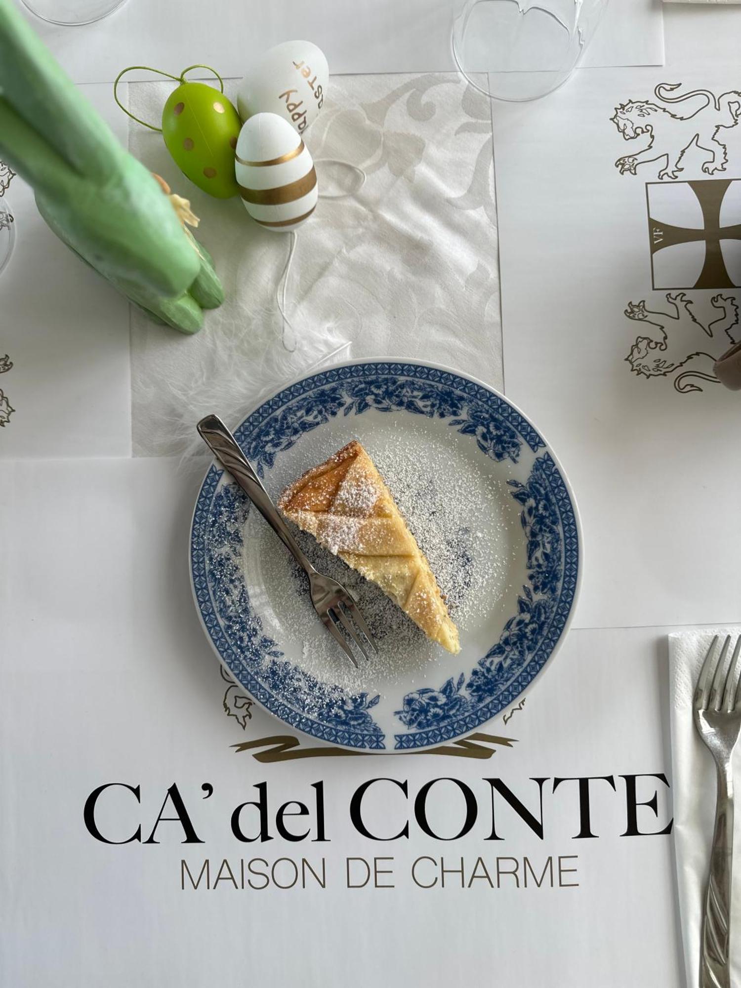 بادولا Ca' Del Conte - Maison De Charme المظهر الخارجي الصورة