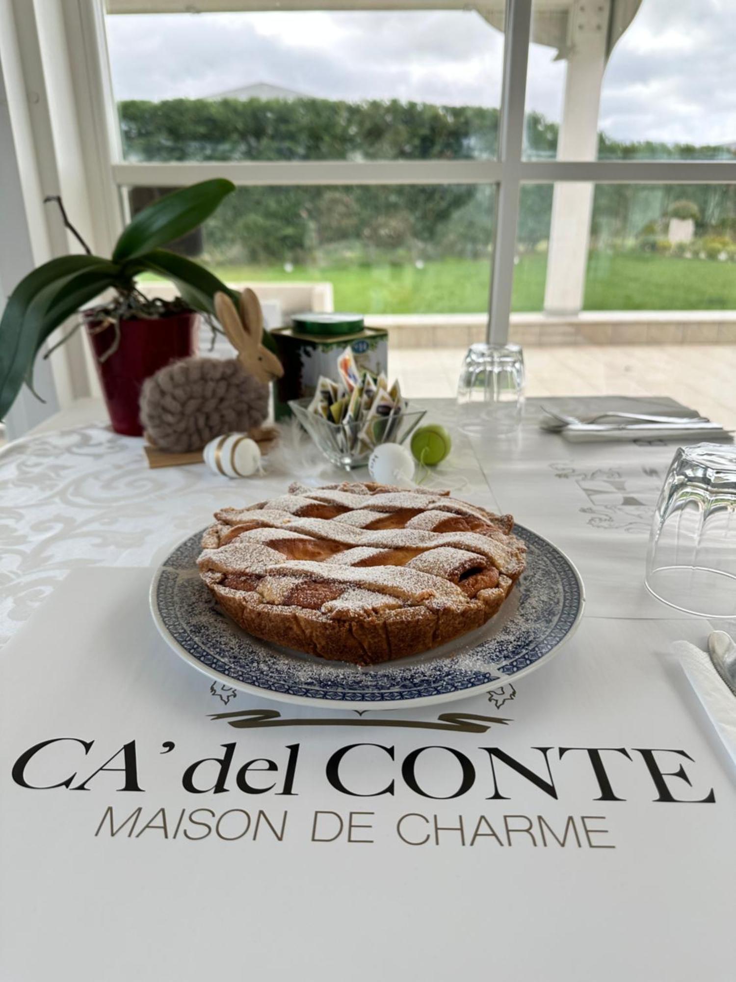بادولا Ca' Del Conte - Maison De Charme المظهر الخارجي الصورة