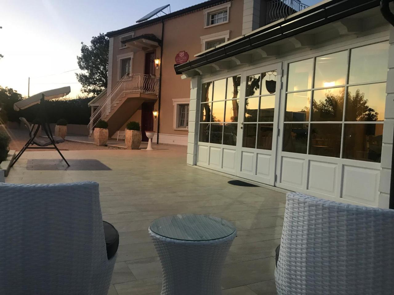 بادولا Ca' Del Conte - Maison De Charme المظهر الخارجي الصورة